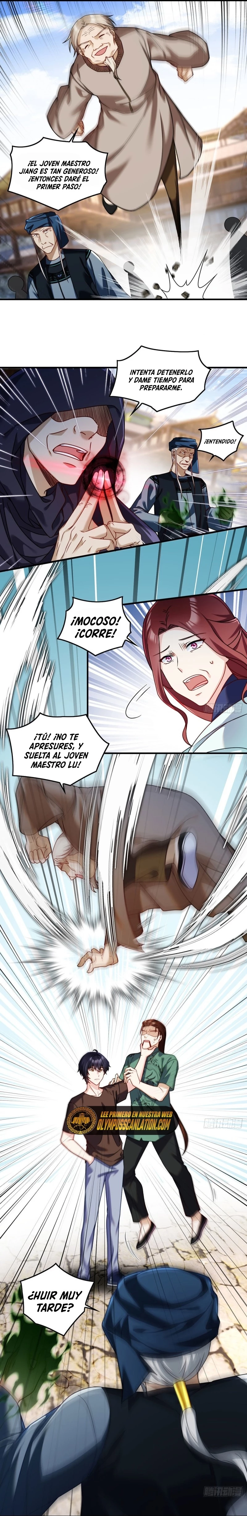 Emperador Inmortal Luo Wuji > Capitulo 85 > Page 71