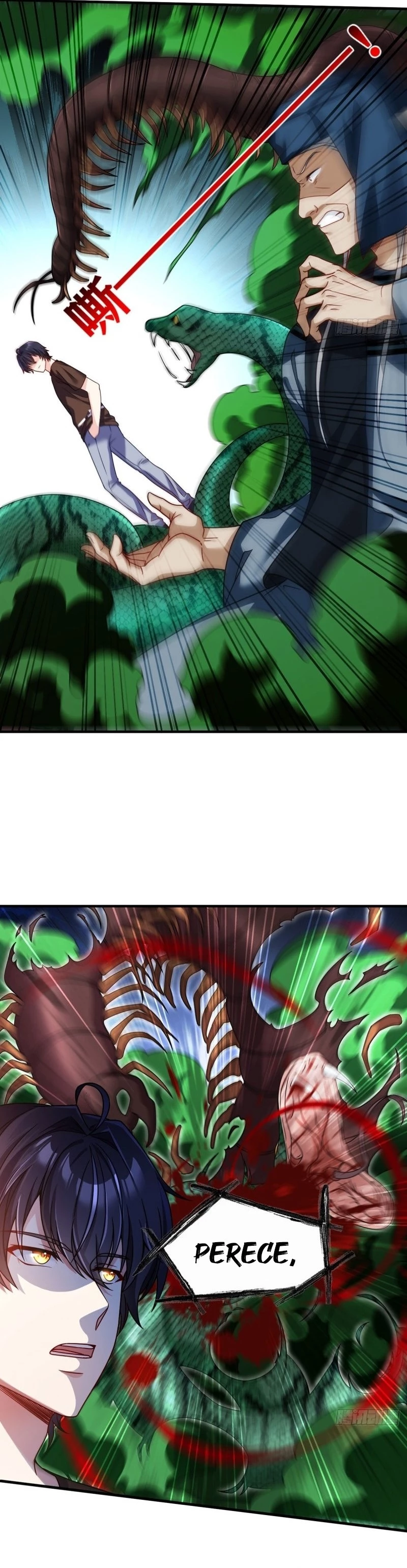 Emperador Inmortal Luo Wuji > Capitulo 85 > Page 101