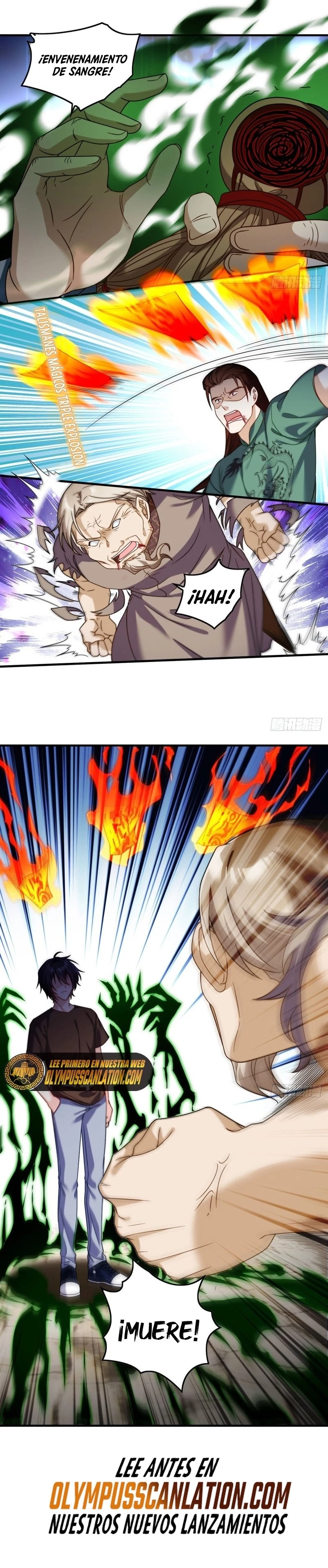 Emperador Inmortal Luo Wuji > Capitulo 85 > Page 121