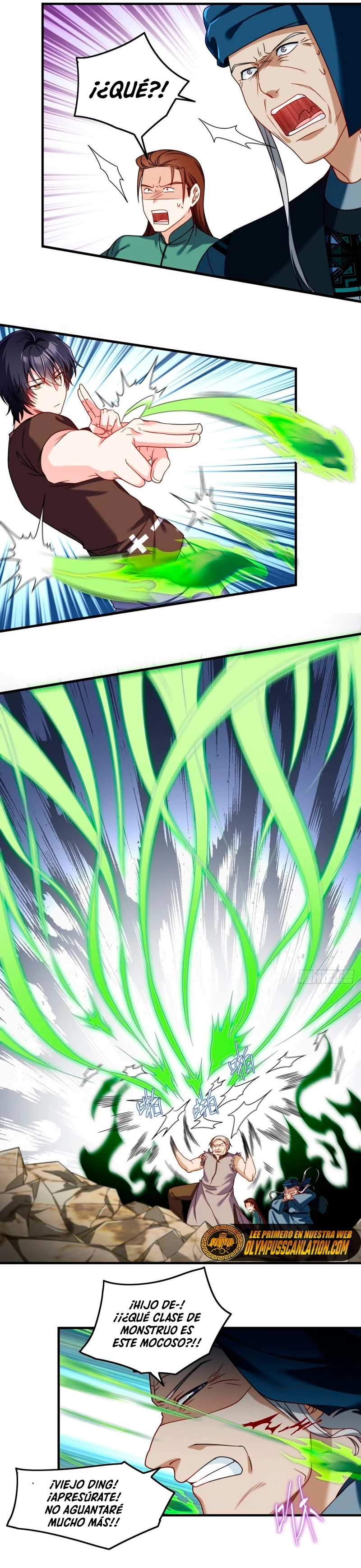 Emperador Inmortal Luo Wuji > Capitulo 86 > Page 31