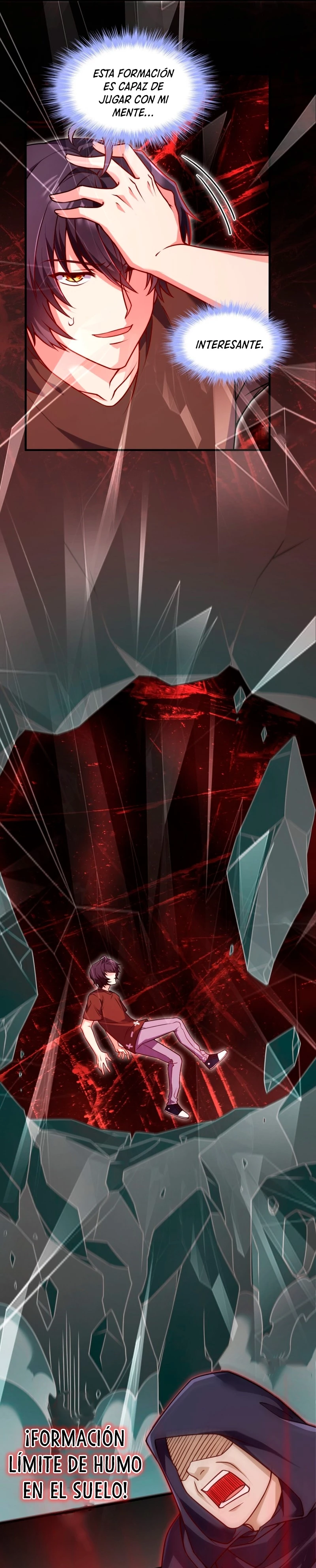 Emperador Inmortal Luo Wuji > Capitulo 86 > Page 51