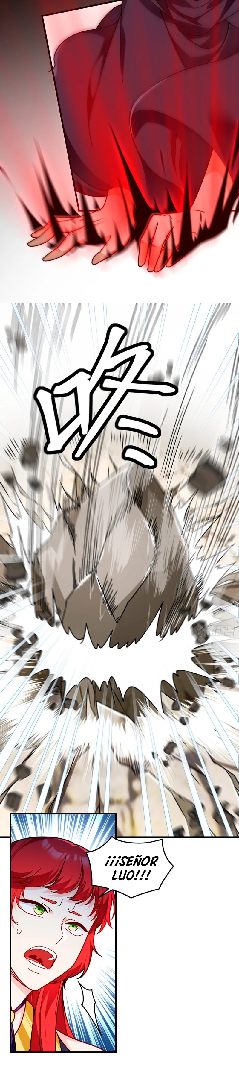 Emperador Inmortal Luo Wuji > Capitulo 86 > Page 61