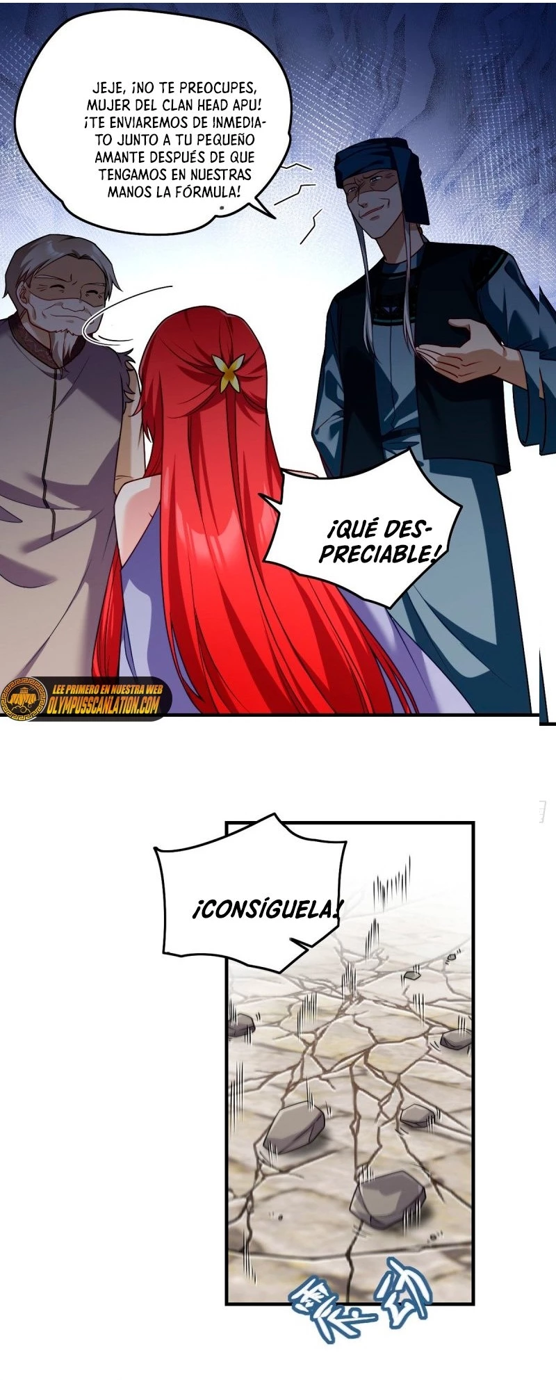 Emperador Inmortal Luo Wuji > Capitulo 86 > Page 81