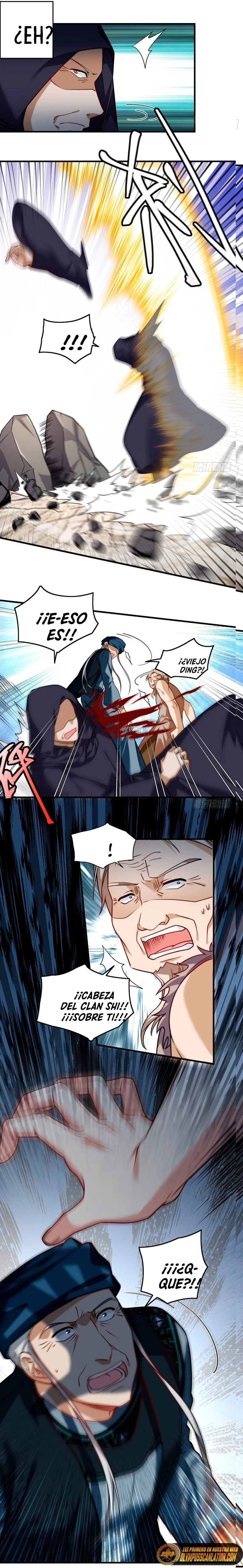 Emperador Inmortal Luo Wuji > Capitulo 86 > Page 91