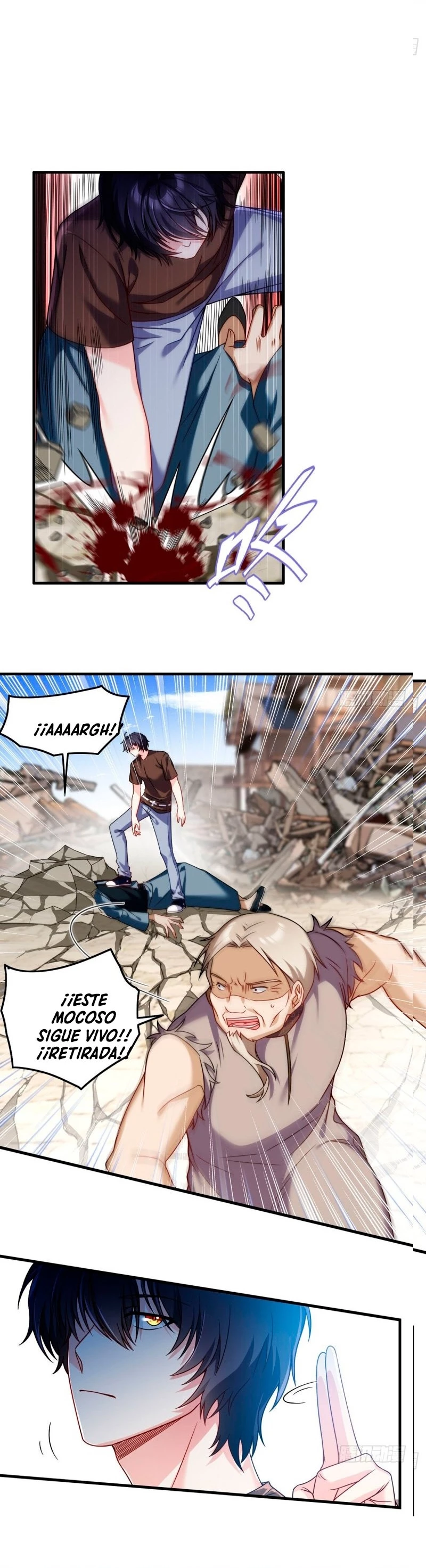 Emperador Inmortal Luo Wuji > Capitulo 86 > Page 101