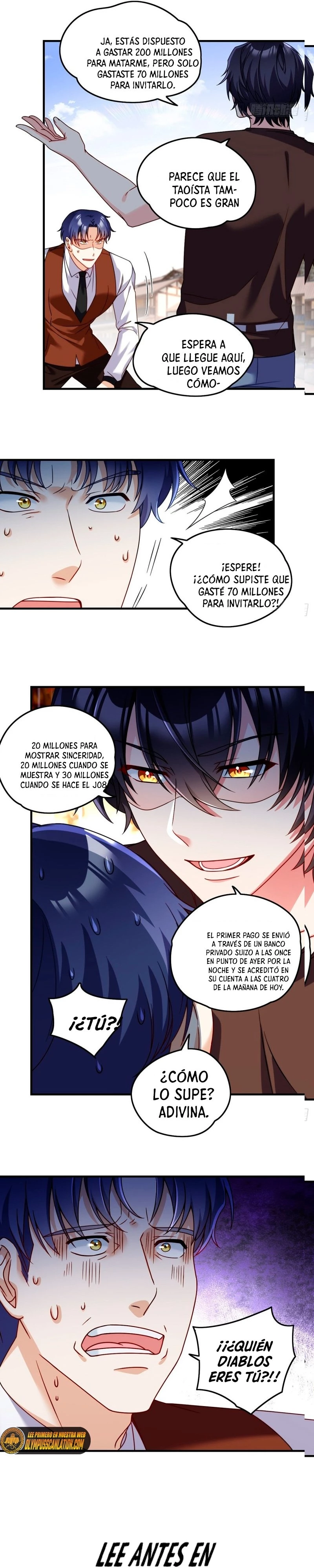 Emperador Inmortal Luo Wuji > Capitulo 86 > Page 131