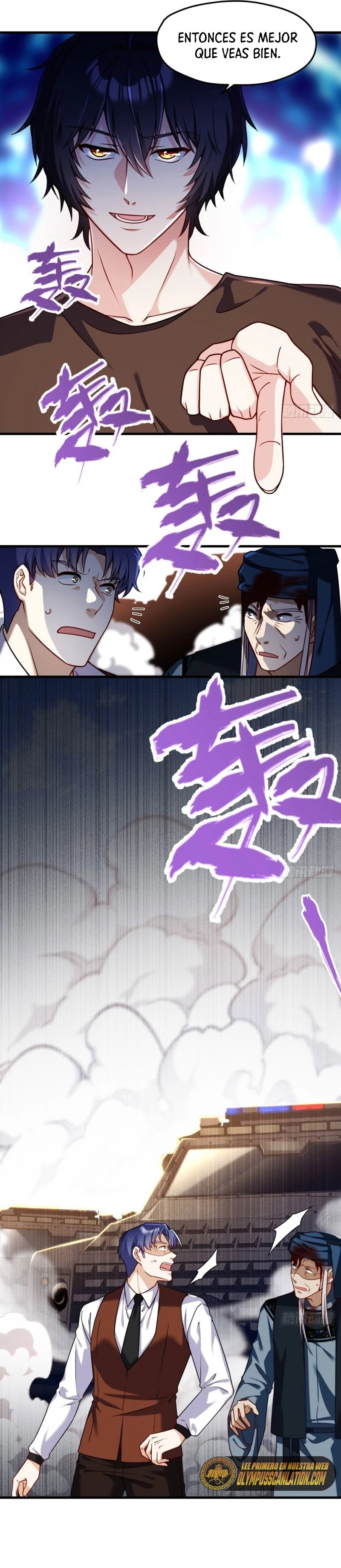 Emperador Inmortal Luo Wuji > Capitulo 87 > Page 31