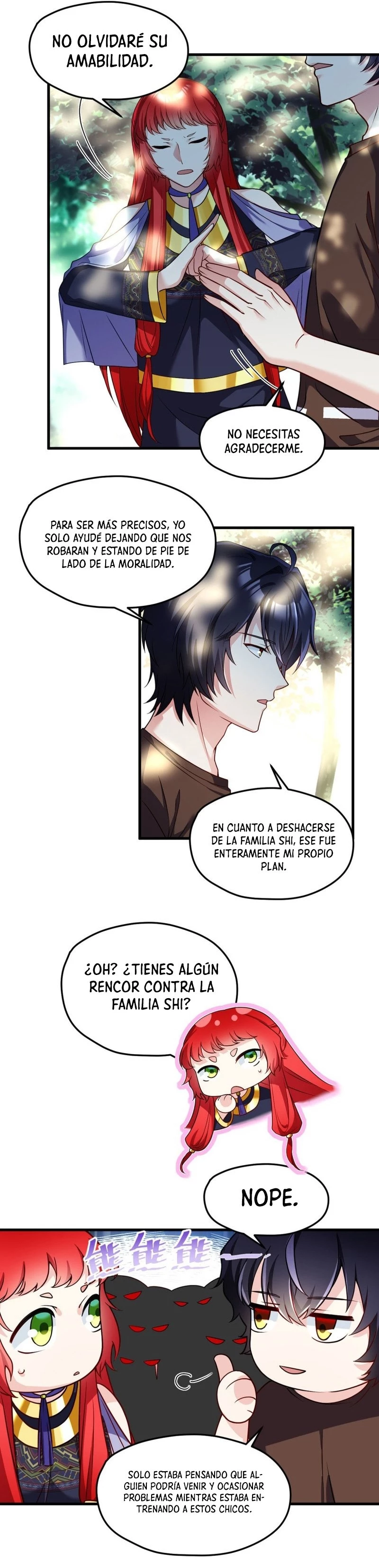 Emperador Inmortal Luo Wuji > Capitulo 87 > Page 71