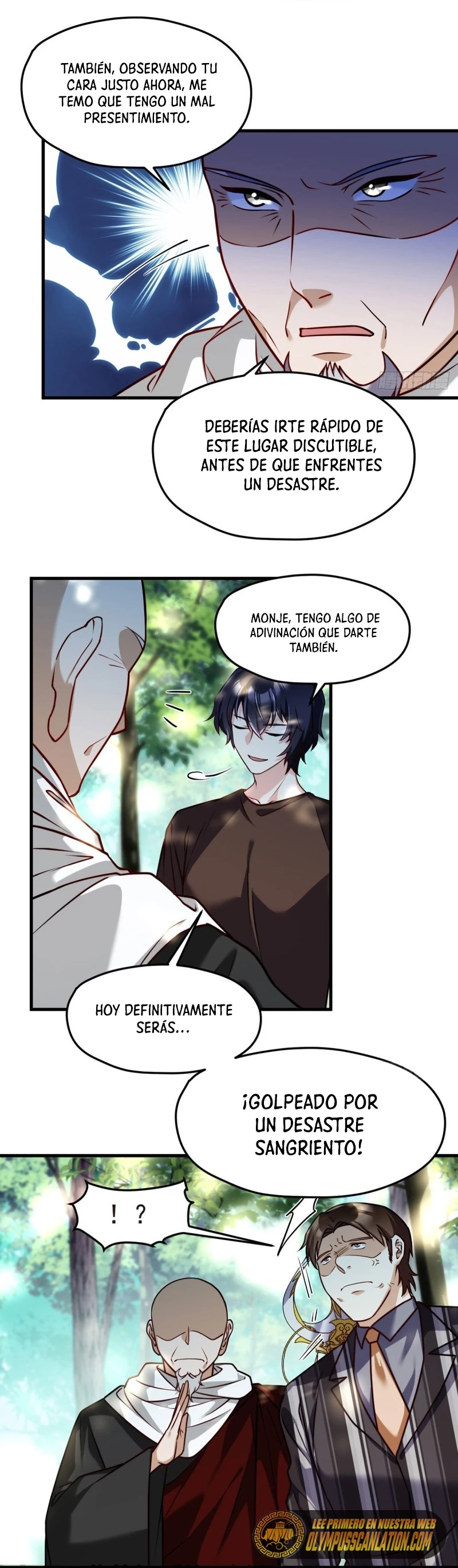 Emperador Inmortal Luo Wuji > Capitulo 87 > Page 111