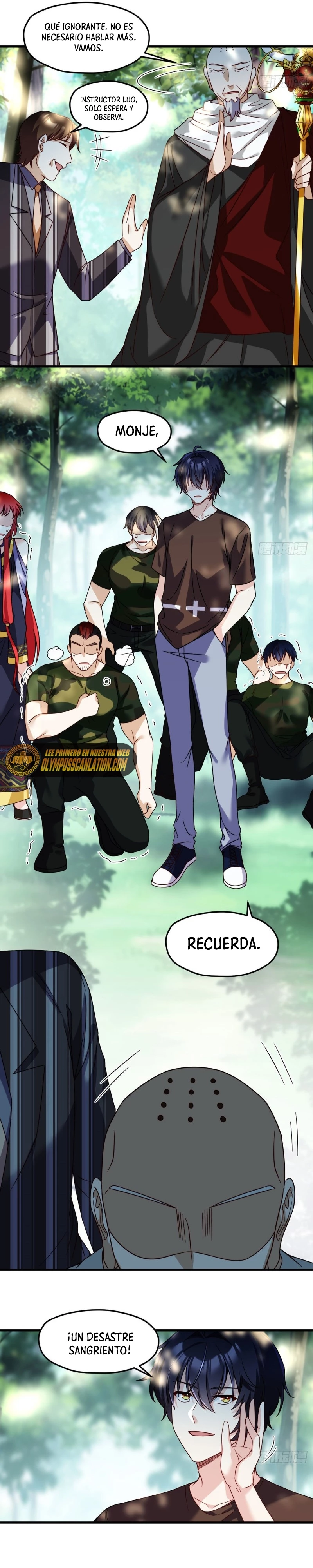 Emperador Inmortal Luo Wuji > Capitulo 87 > Page 131