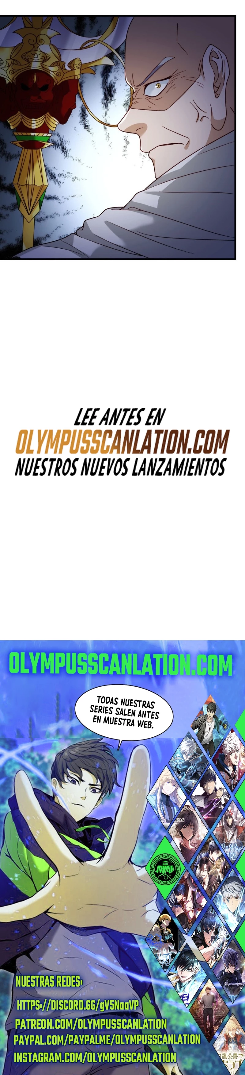 Emperador Inmortal Luo Wuji > Capitulo 87 > Page 141