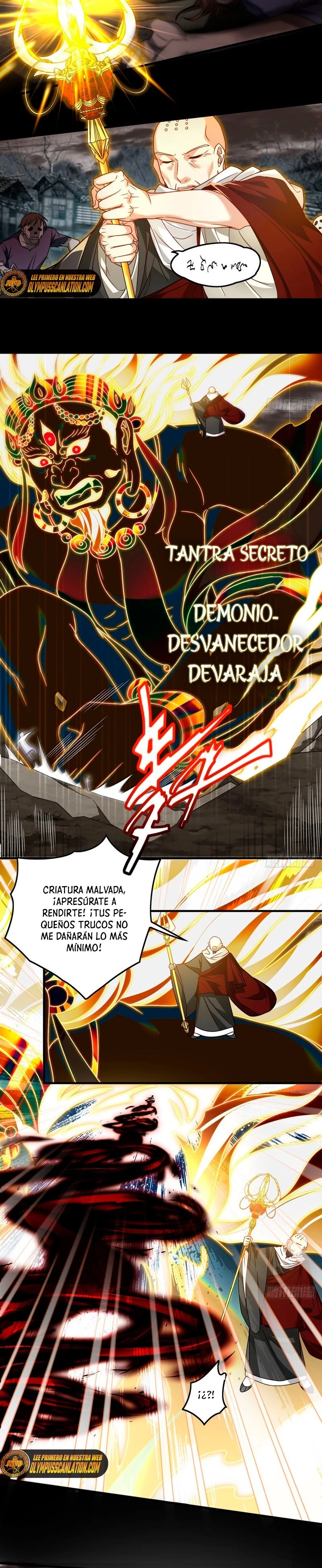 Emperador Inmortal Luo Wuji > Capitulo 88 > Page 31