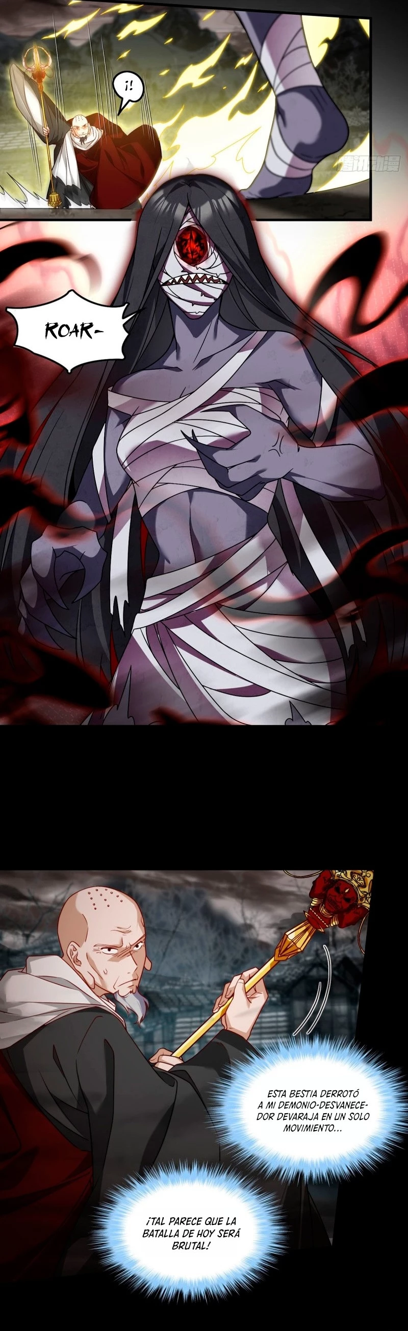 Emperador Inmortal Luo Wuji > Capitulo 88 > Page 41