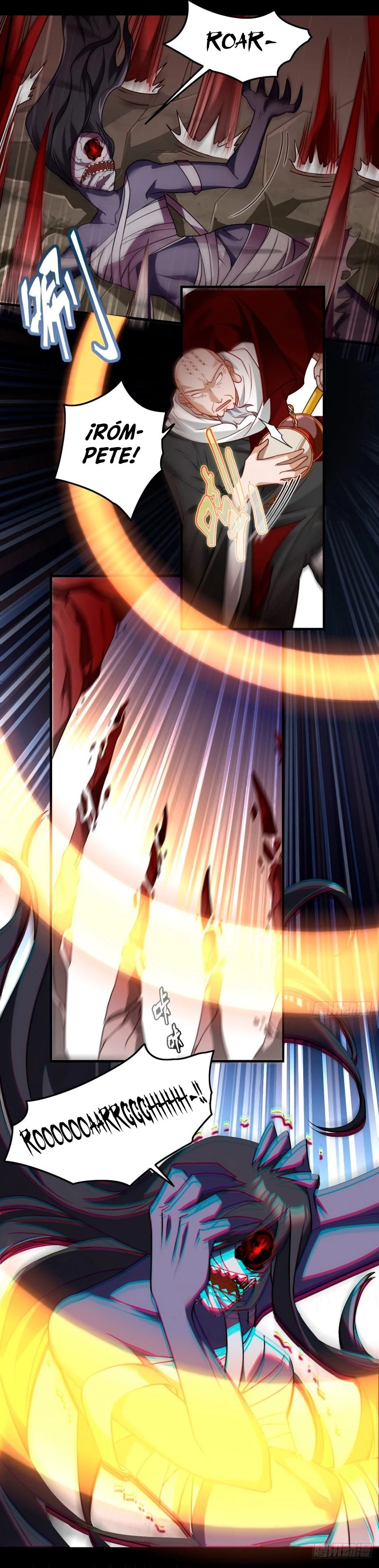 Emperador Inmortal Luo Wuji > Capitulo 88 > Page 61