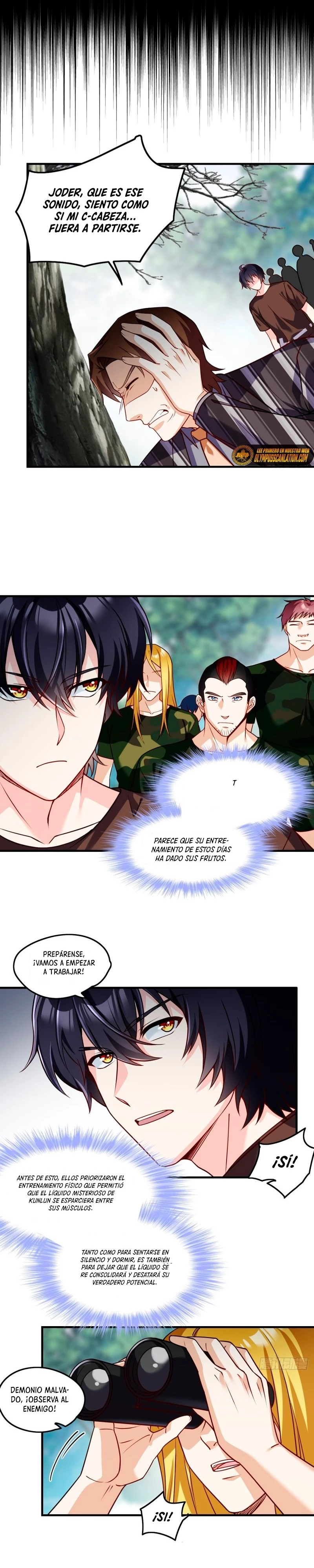 Emperador Inmortal Luo Wuji > Capitulo 88 > Page 71