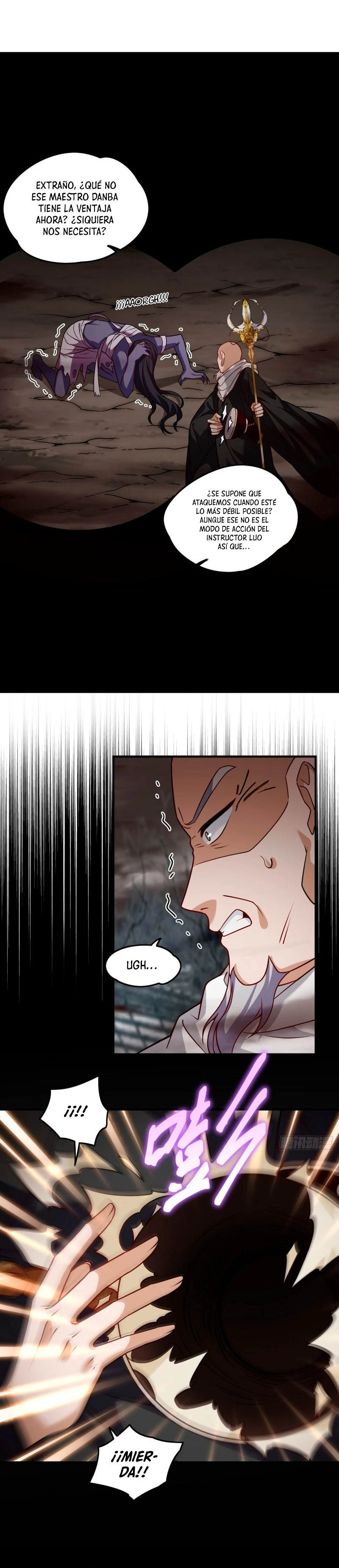 Emperador Inmortal Luo Wuji > Capitulo 88 > Page 81