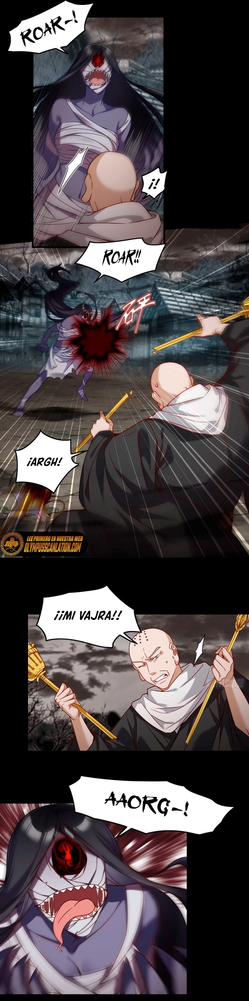 Emperador Inmortal Luo Wuji > Capitulo 88 > Page 91