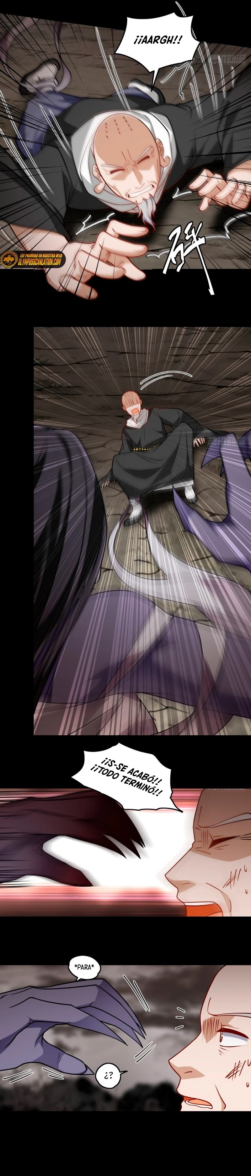 Emperador Inmortal Luo Wuji > Capitulo 88 > Page 121