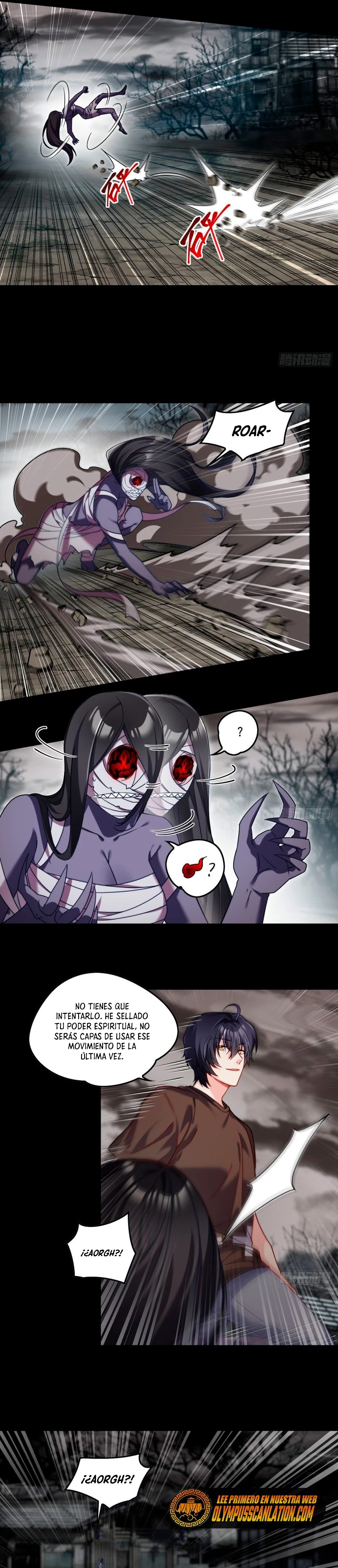 Emperador Inmortal Luo Wuji > Capitulo 89 > Page 31