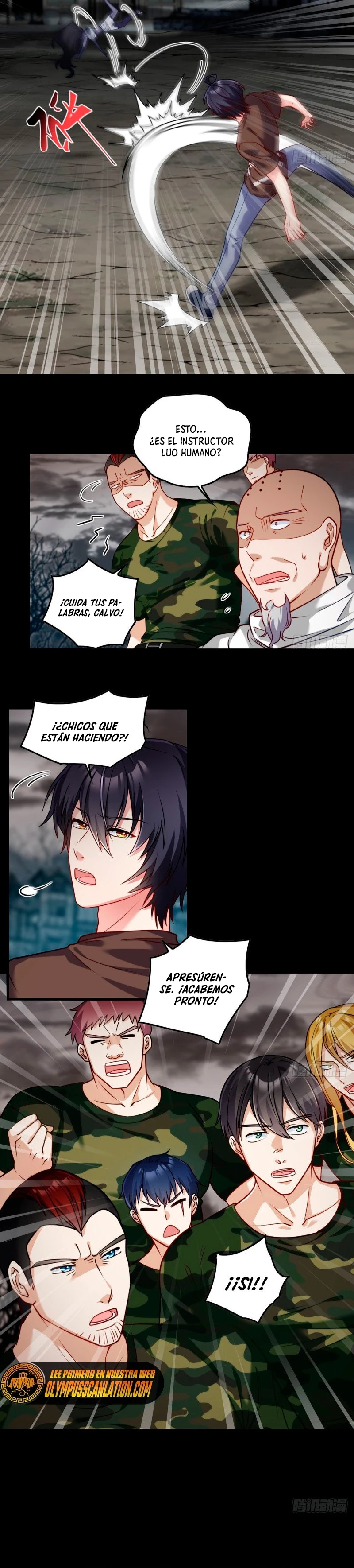 Emperador Inmortal Luo Wuji > Capitulo 89 > Page 41