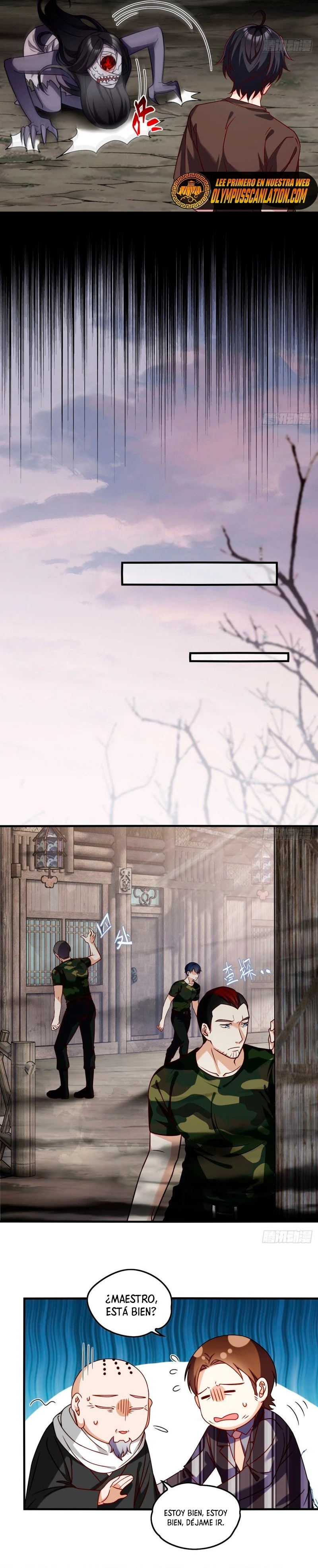 Emperador Inmortal Luo Wuji > Capitulo 89 > Page 61