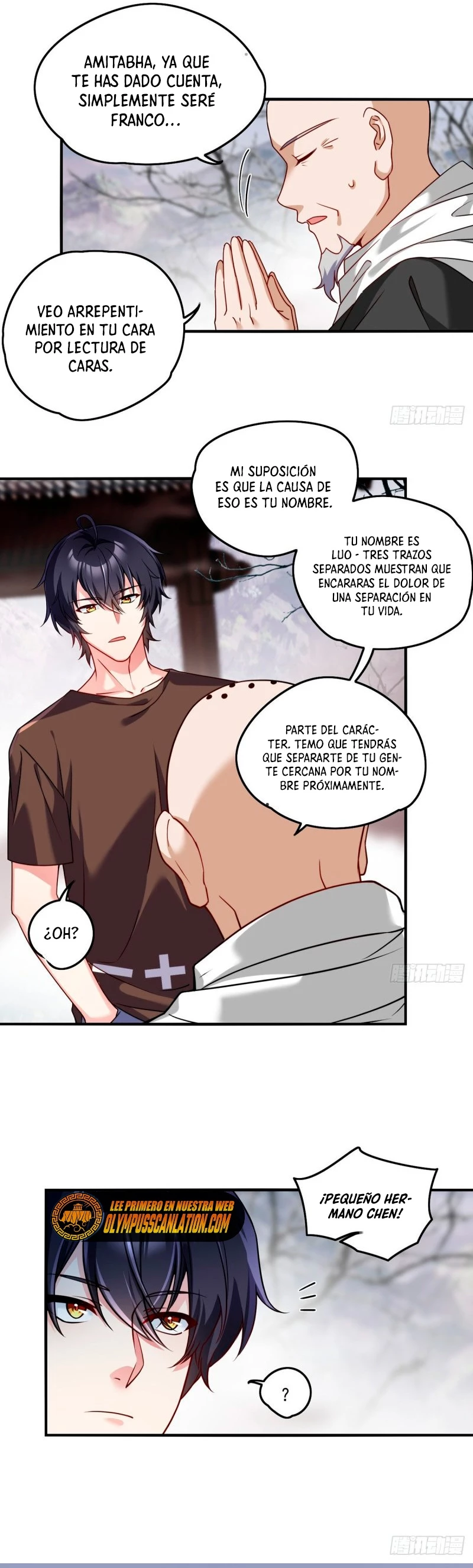 Emperador Inmortal Luo Wuji > Capitulo 89 > Page 101