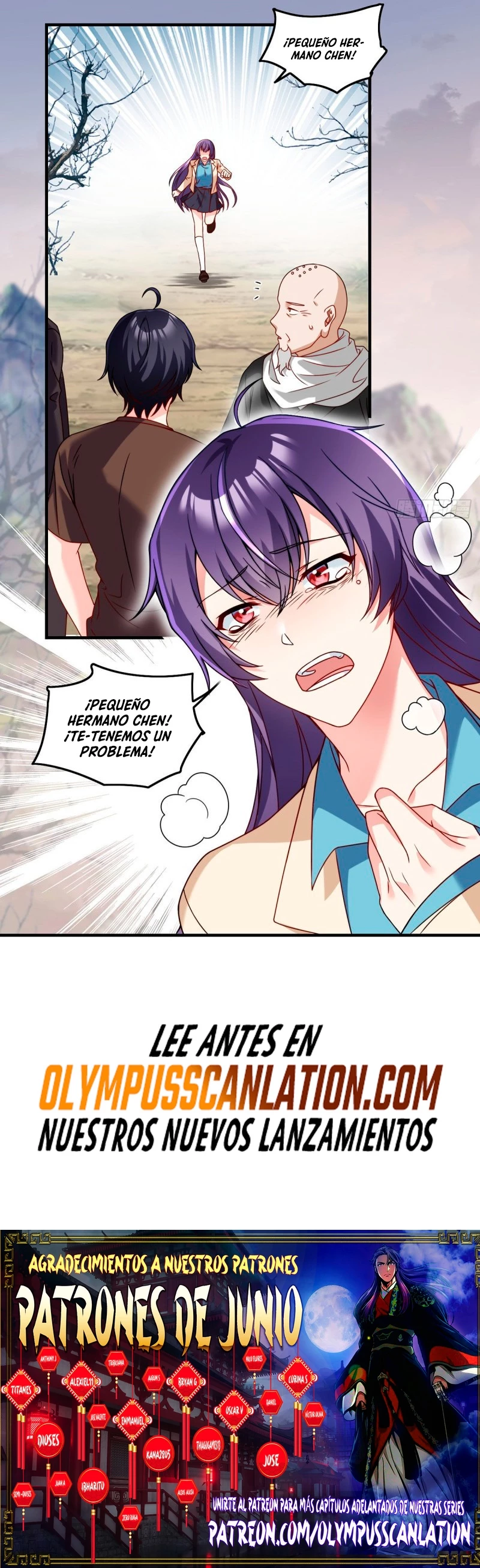 Emperador Inmortal Luo Wuji > Capitulo 89 > Page 111