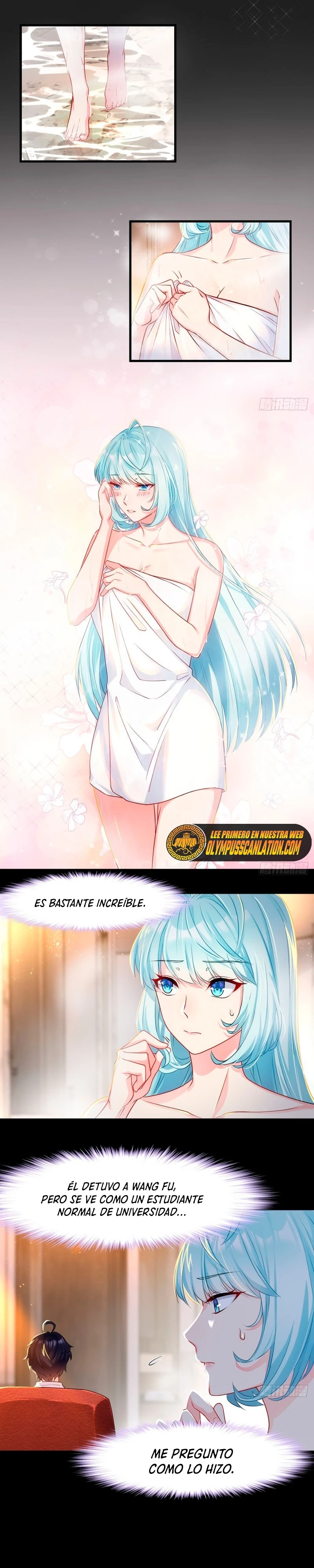 Emperador Inmortal Luo Wuji > Capitulo 9 > Page 11