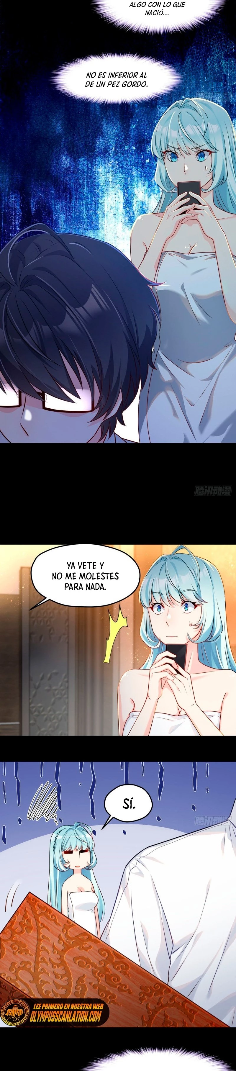 Emperador Inmortal Luo Wuji > Capitulo 9 > Page 61