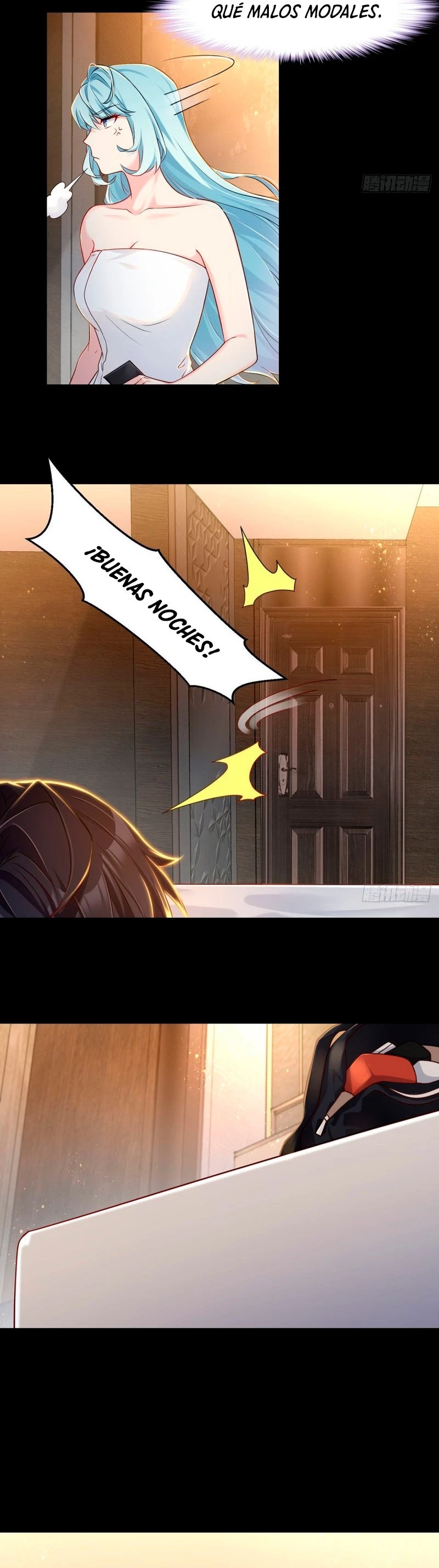 Emperador Inmortal Luo Wuji > Capitulo 9 > Page 71