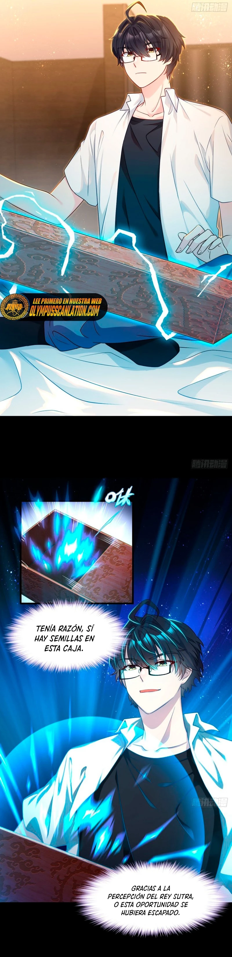 Emperador Inmortal Luo Wuji > Capitulo 9 > Page 81