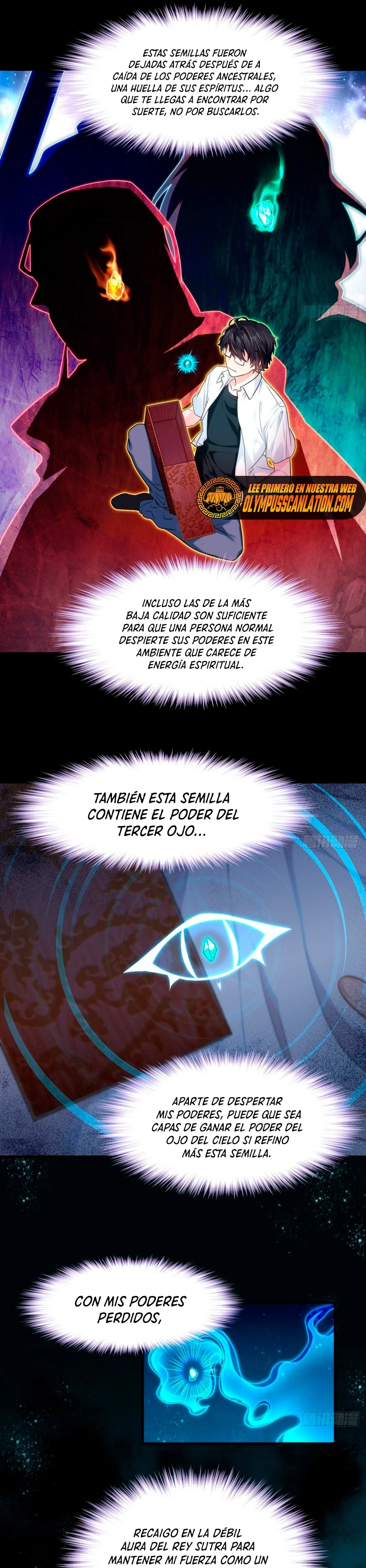 Emperador Inmortal Luo Wuji > Capitulo 9 > Page 91