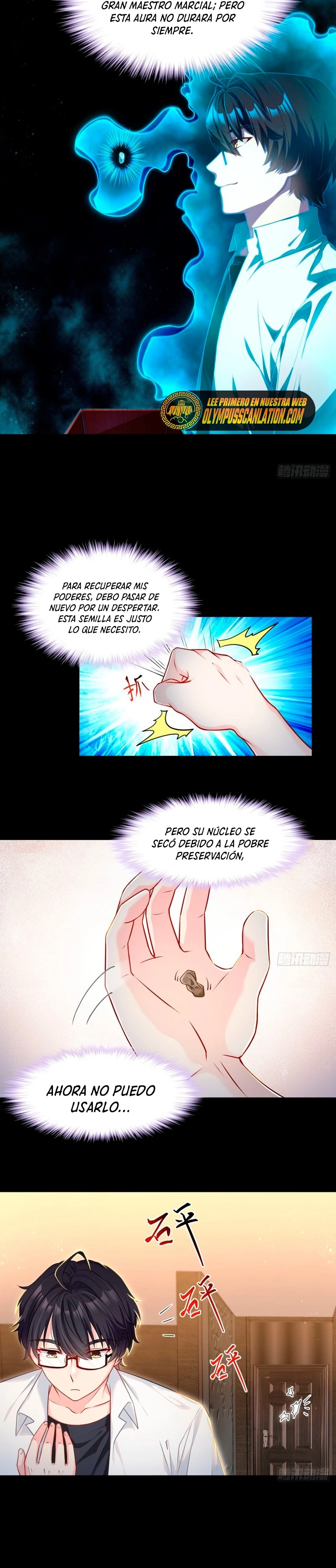 Emperador Inmortal Luo Wuji > Capitulo 9 > Page 101