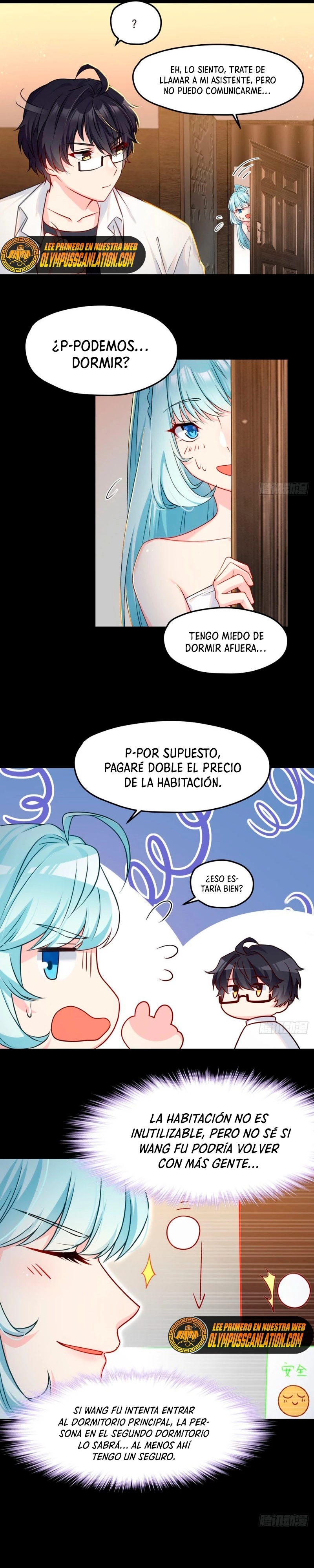 Emperador Inmortal Luo Wuji > Capitulo 9 > Page 111