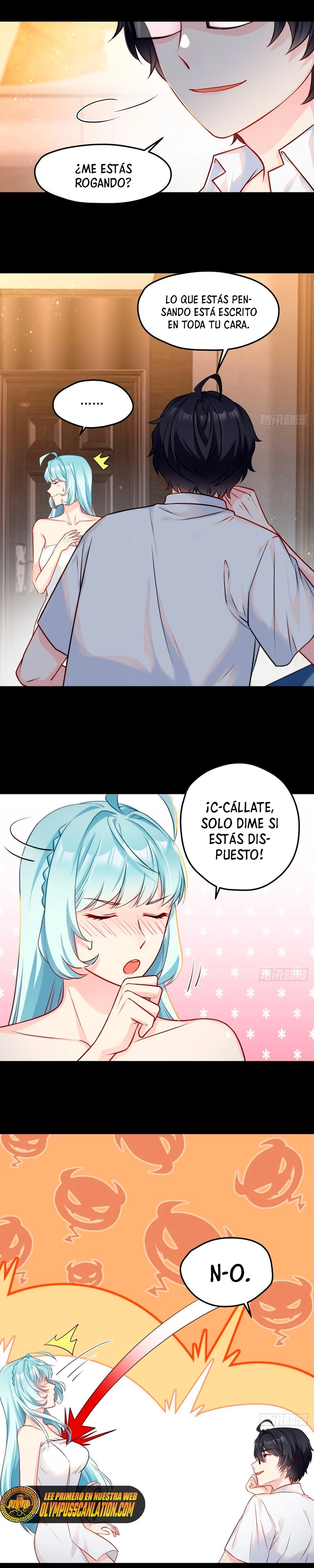Emperador Inmortal Luo Wuji > Capitulo 9 > Page 121