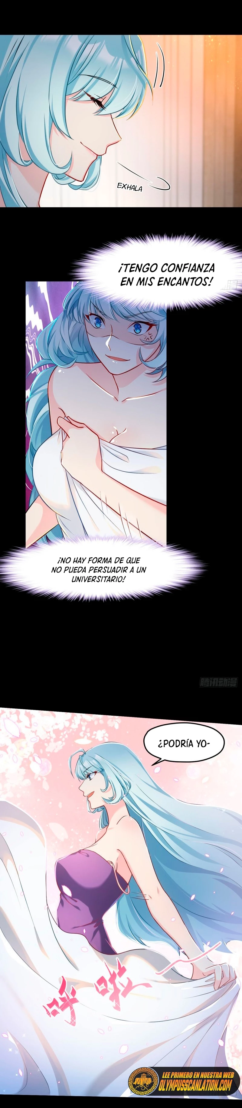 Emperador Inmortal Luo Wuji > Capitulo 9 > Page 131