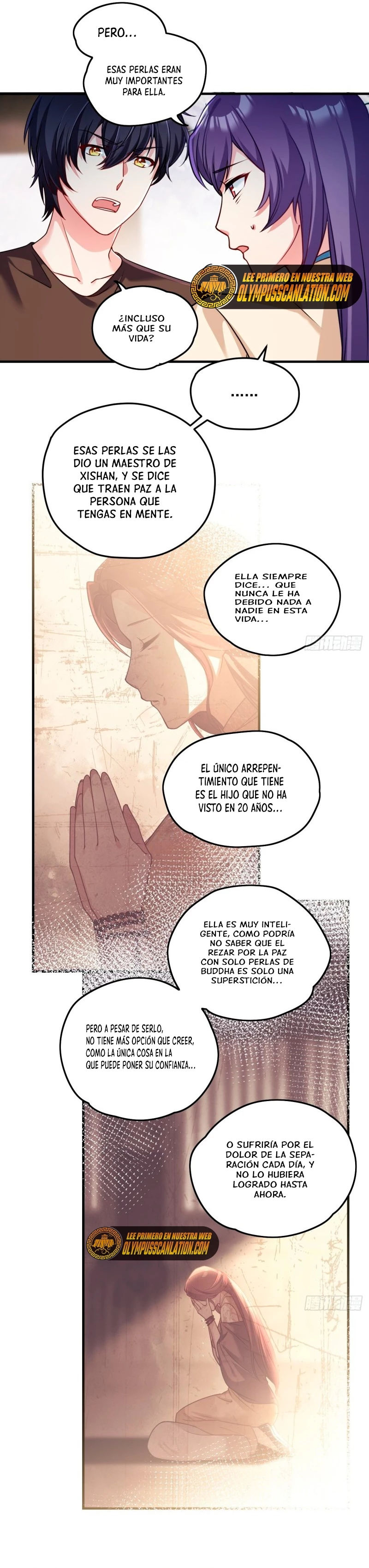 Emperador Inmortal Luo Wuji > Capitulo 90 > Page 31