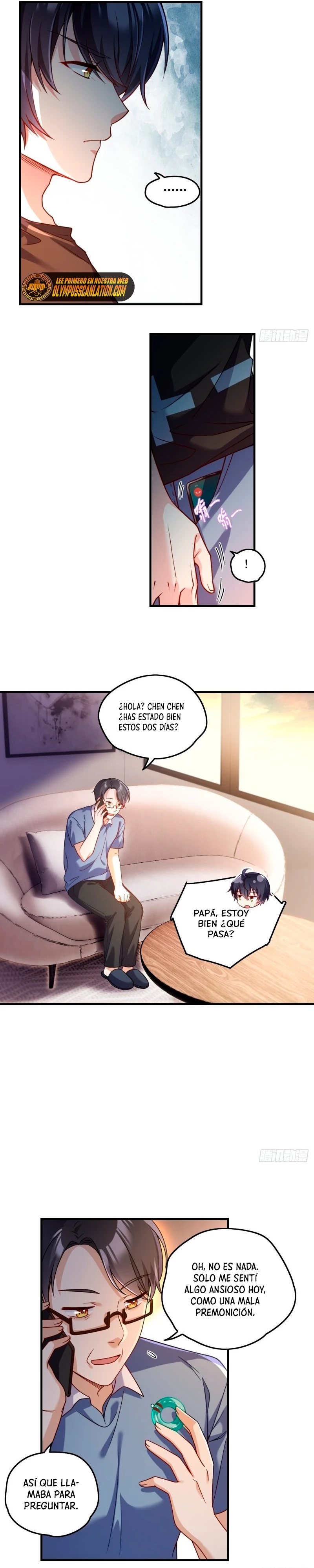 Emperador Inmortal Luo Wuji > Capitulo 90 > Page 41