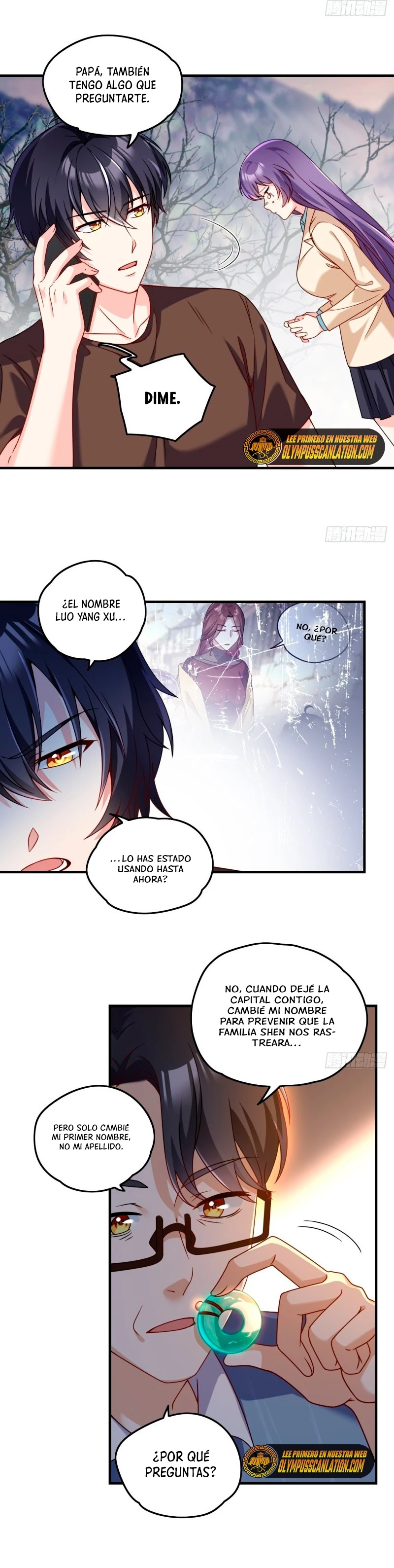 Emperador Inmortal Luo Wuji > Capitulo 90 > Page 51