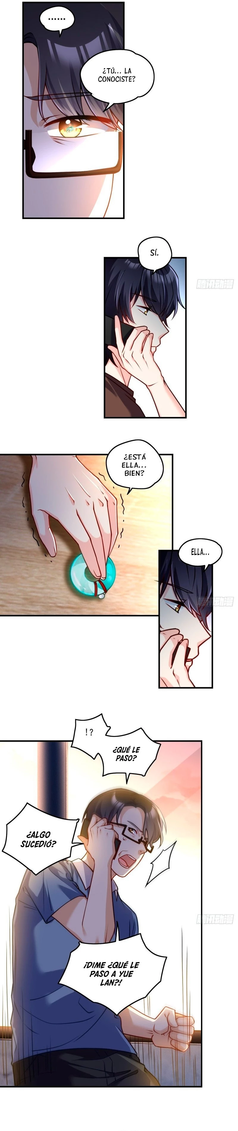 Emperador Inmortal Luo Wuji > Capitulo 90 > Page 71