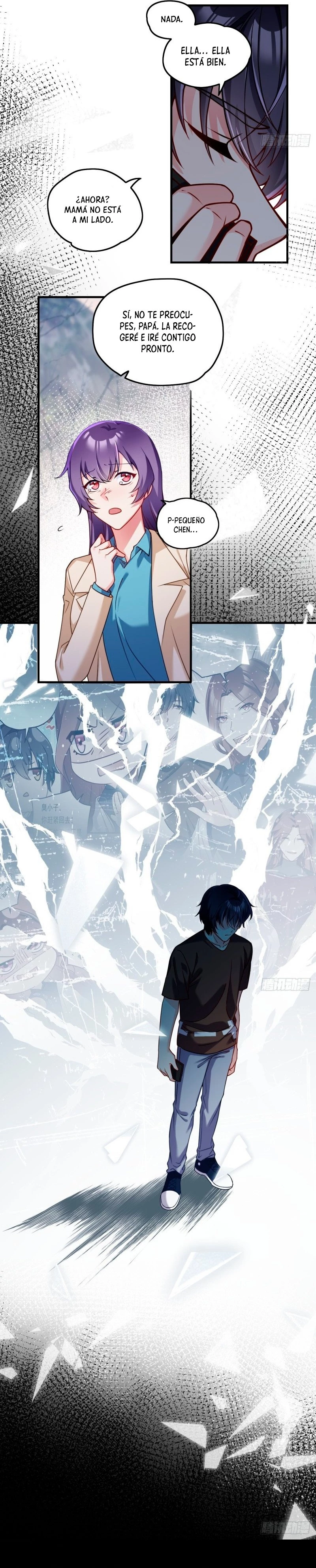 Emperador Inmortal Luo Wuji > Capitulo 90 > Page 81