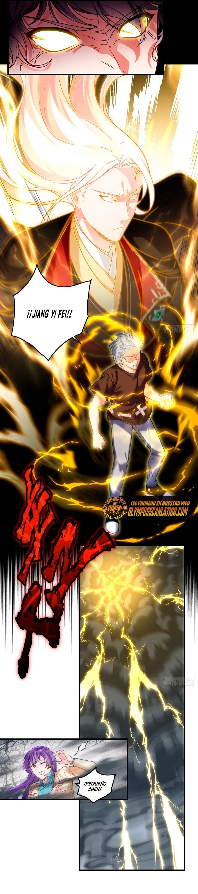 Emperador Inmortal Luo Wuji > Capitulo 90 > Page 91