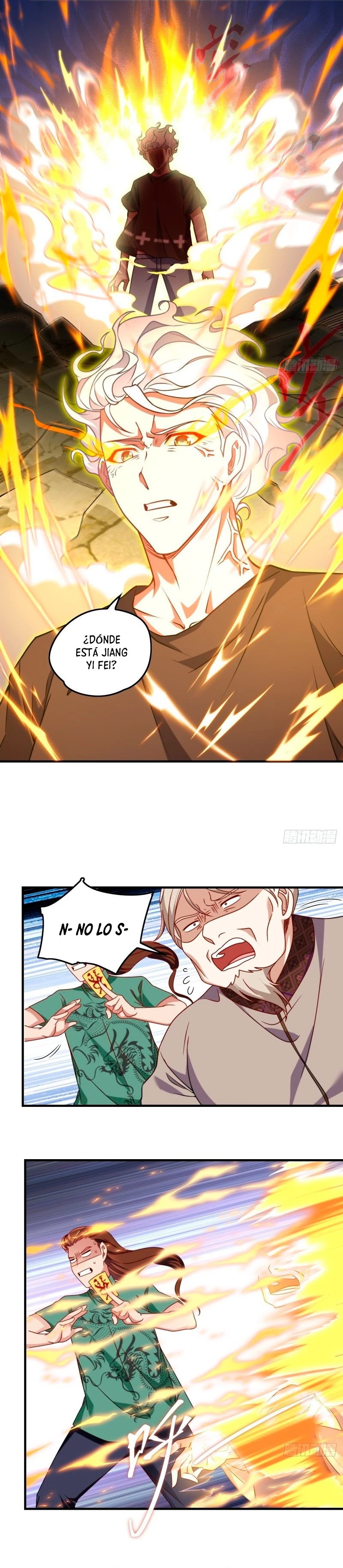 Emperador Inmortal Luo Wuji > Capitulo 90 > Page 131