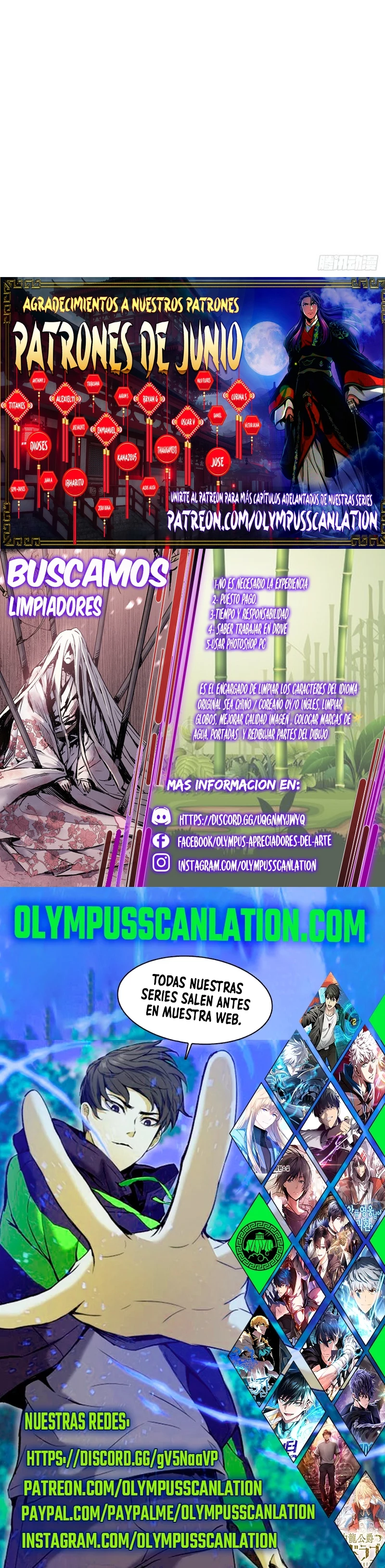 Emperador Inmortal Luo Wuji > Capitulo 90 > Page 151
