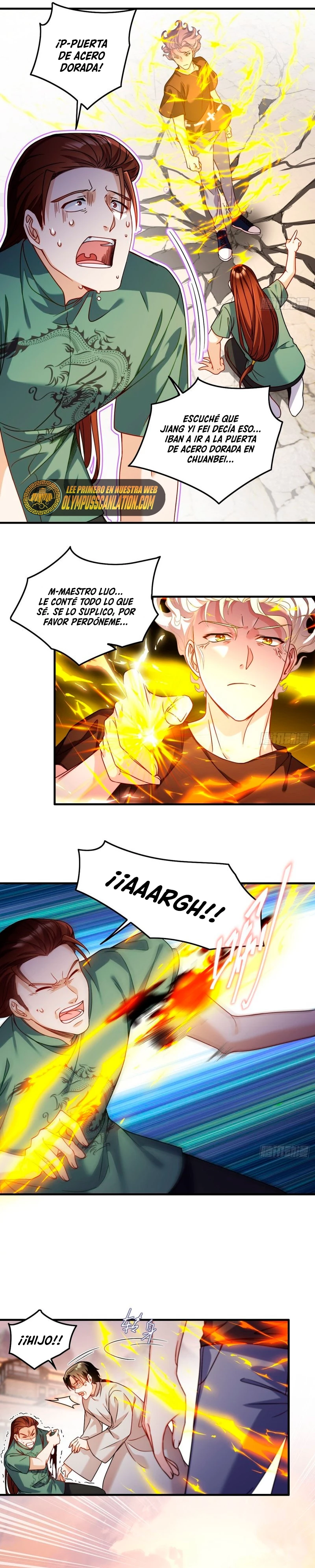 Emperador Inmortal Luo Wuji > Capitulo 91 > Page 11