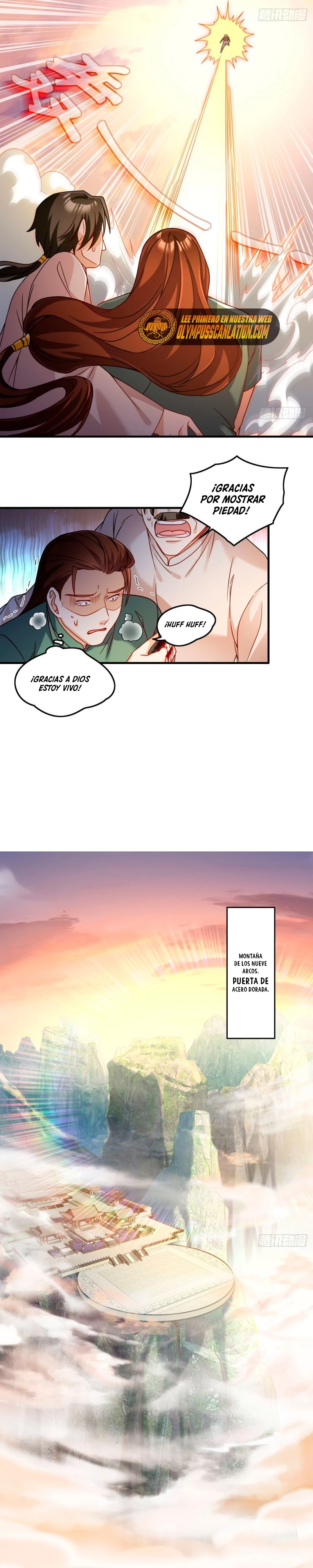 Emperador Inmortal Luo Wuji > Capitulo 91 > Page 21