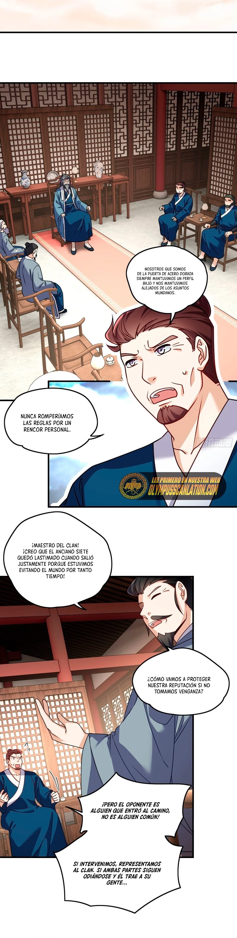 Emperador Inmortal Luo Wuji > Capitulo 91 > Page 31