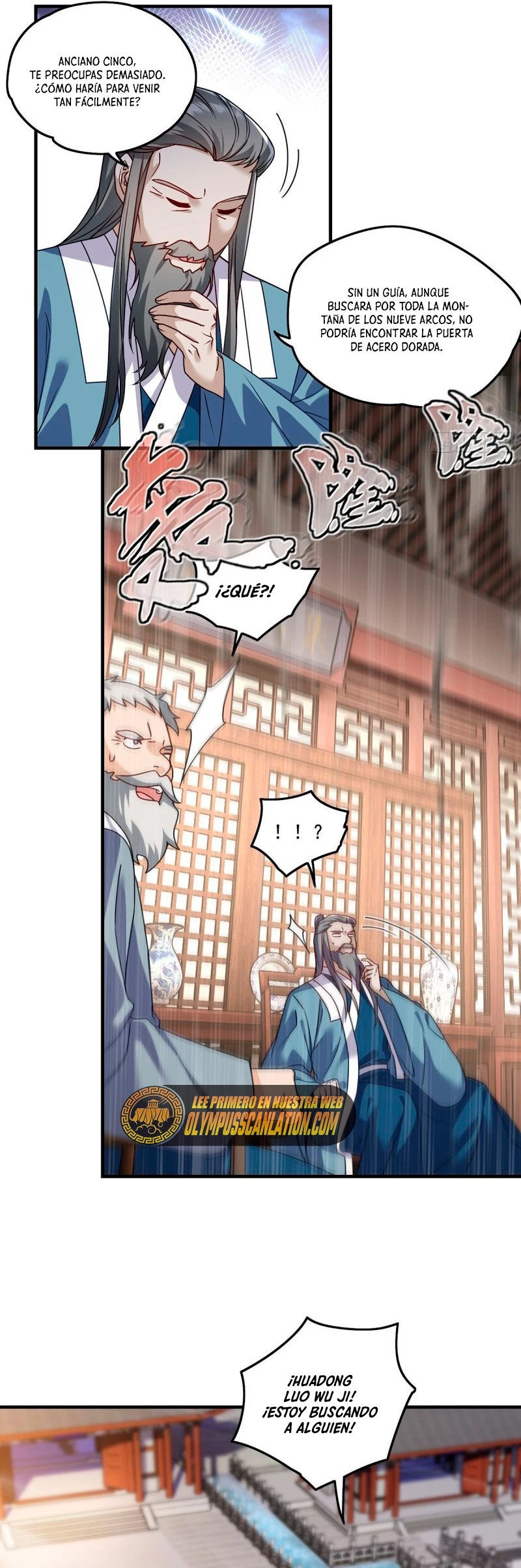 Emperador Inmortal Luo Wuji > Capitulo 91 > Page 41