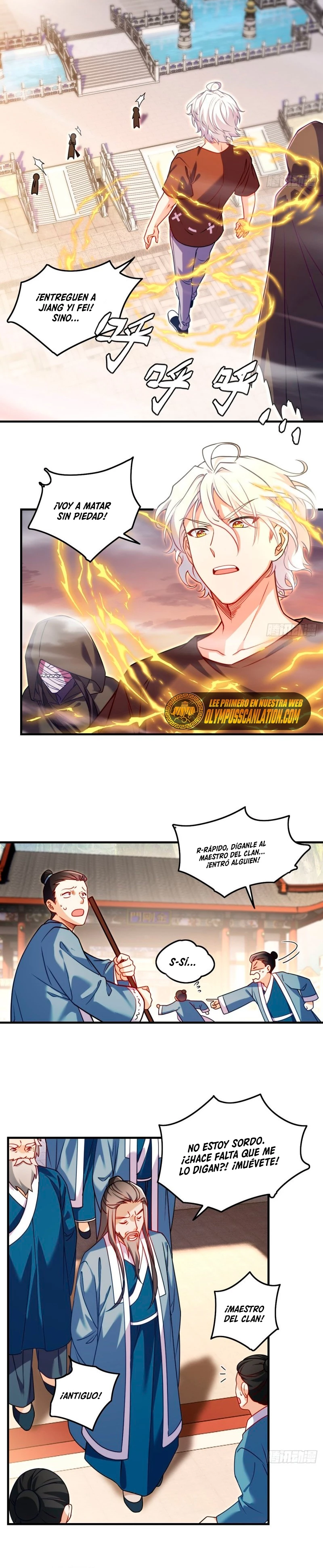 Emperador Inmortal Luo Wuji > Capitulo 91 > Page 51