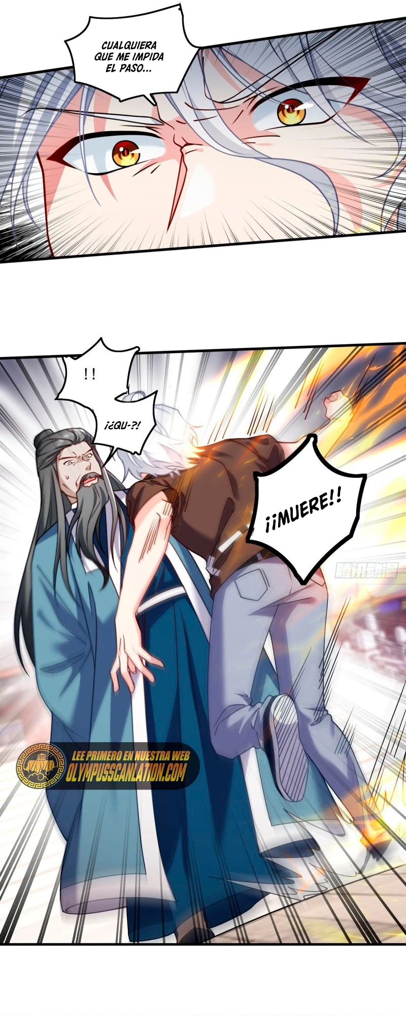 Emperador Inmortal Luo Wuji > Capitulo 91 > Page 71